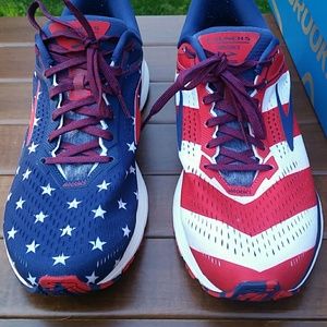 brooks launch 6 stars and stripes